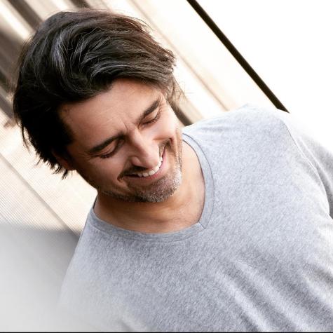 Jorge Zabaleta y la crisis de los 50: "me quiero comprar un convertible, sacar la guata, tener calugas"