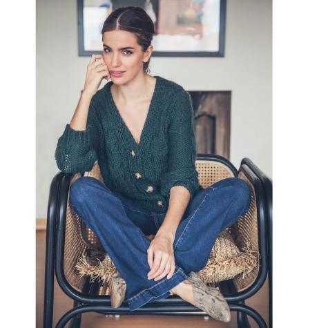 Millaray Viera comparte foto sin filtro con potente mensaje sobre las redes sociales