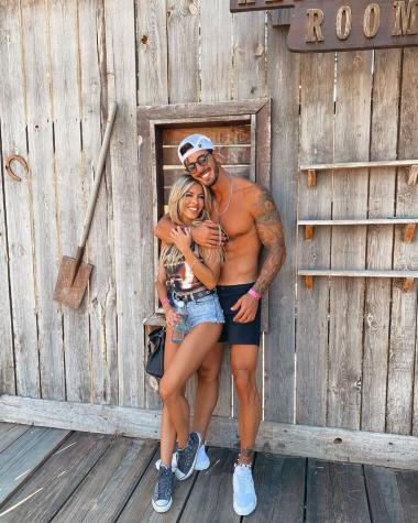 Oriana Marzoli comparte lujosas vacaciones junto a su nuevo pololo