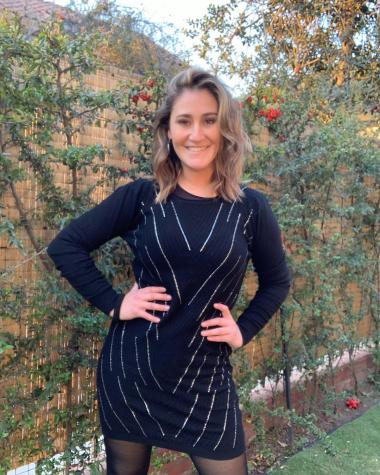 Belén Mora hace explotar las redes al recordar su parto con graciosa expresión