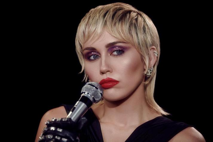 Miley Cyrus enciende las redes previo al estreno de su nuevo single