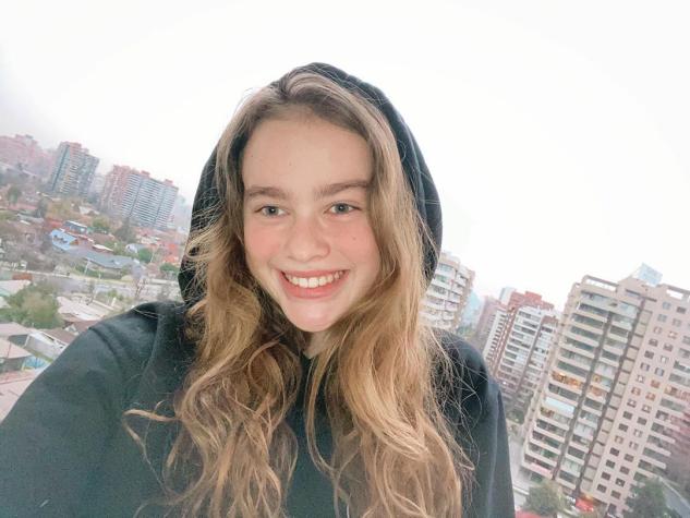 Giulia Inostroza estremece las redes al pedir soñar con su fallecido padre