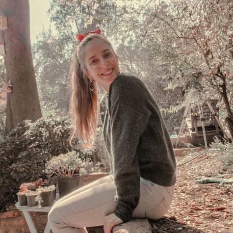 Alison Mandel comparte divertido mensaje pro vacunas