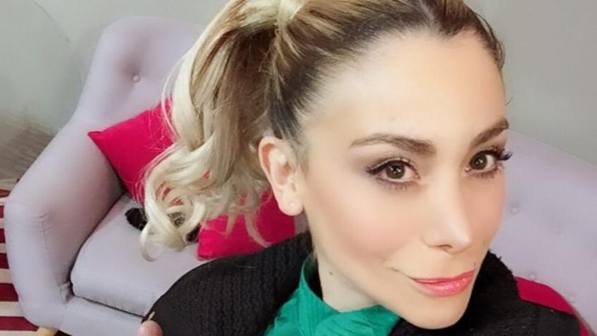 Más de cien consejos recibe Yamna Lobos por contar que su guagua tiene cólicos