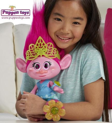 Muñeca Troll que gime y tiene botón en parte íntima será retirada del mercado