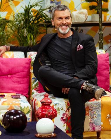 Cristián Sánchez reveló detalles de su depresión: "Te mata la voluntad"