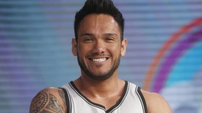 Iván Cabrera cambió de aspecto en cuarentena y recibe opiniones