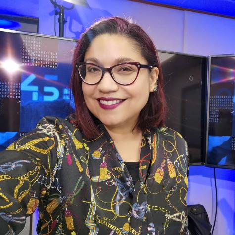 Hija de Alejandra Valle se llena de elogios por su nuevo look: “Mortal su estilo”
