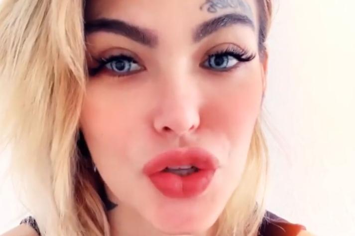 Angie Jibaja anuncia que lanzará su propia marca de ropa