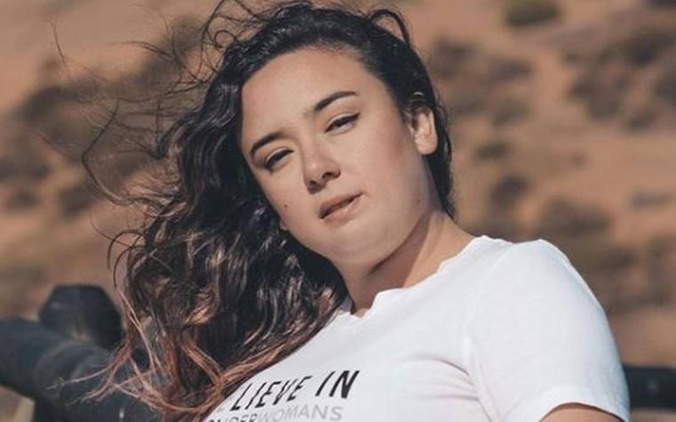 Christell Rodríguez aclara supuesta pancita de embarazo en video