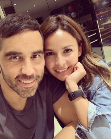 Carla Pardo muestra cómo le quedó la cara tras ser picada por un zancudo