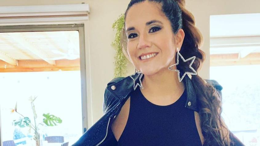 Carolina Soto derrocha sensualidad posando en lencería