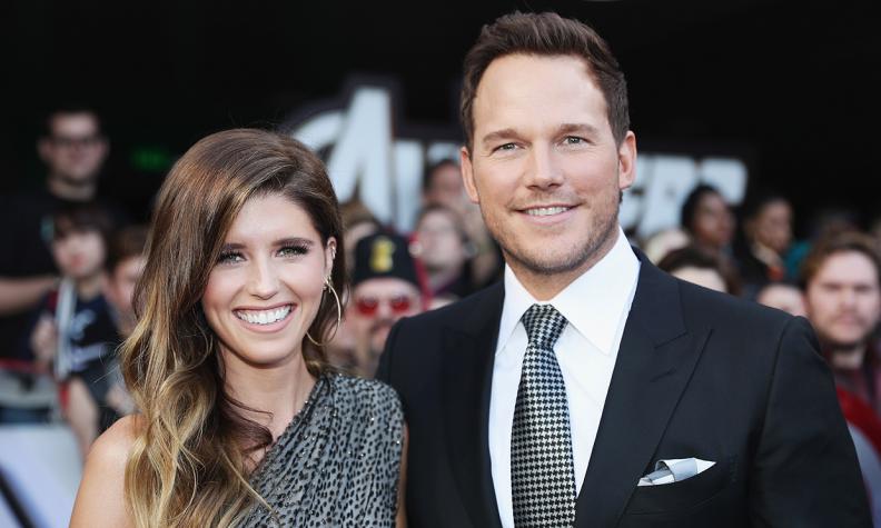 Chris Pratt anuncia que se convirtió en padre por segunda vez