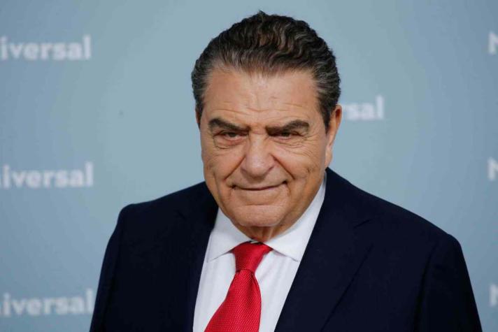 Don Francisco sobre la Teletón: "Tengo que entregarla, con el dolor de mi alma"