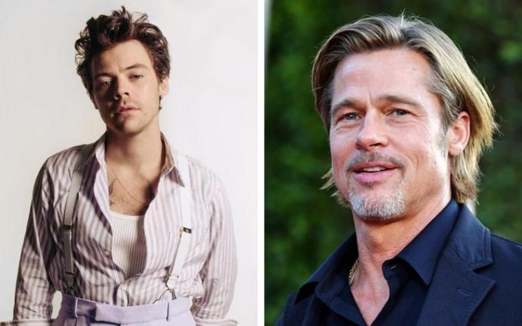 Brad Pitt y Harry Styles protagonizarán nueva película de ciencia ficción