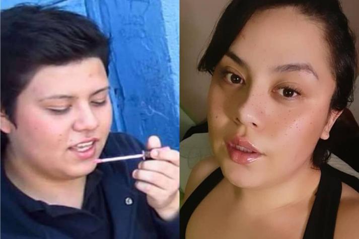 Protagonista de “Qué brutal” sorprende rapándose al cero