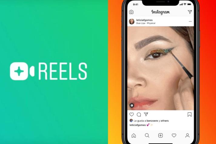 "Reels": La nueva función de Instagram que busca destronar a TikTok