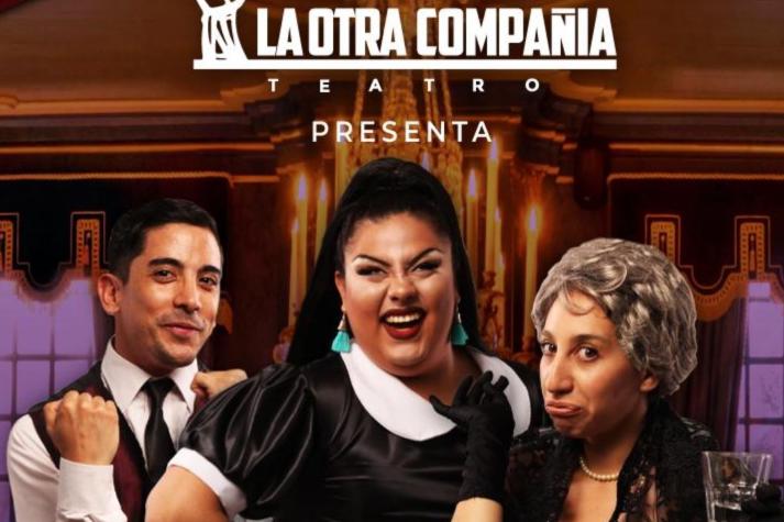 Protagonista de "Qué brutal" anuncia obra de teatro online 