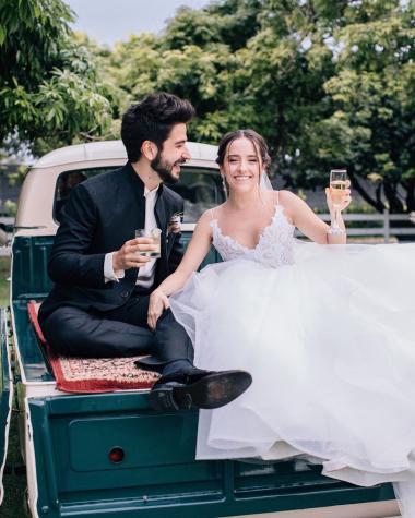 Evaluna Montaner llegó virgen al matrimonio y explica por qué