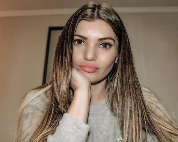 Faloon Larraguibel impactada por el desorden que dejan sus hijos mientras teletrabaja