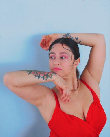 Frío, la nueva canción de Fernanda Valt