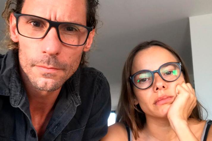 María Gracia Omegna contó por qué no se ha casado con Gonzalo Valenzuela