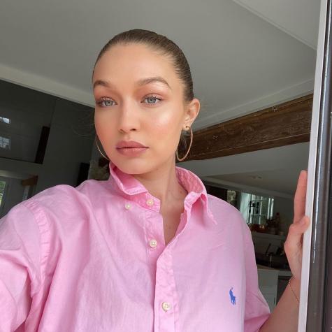 Gigi Hadid comparte primeras fotos de su embarazo a poco de dar a luz