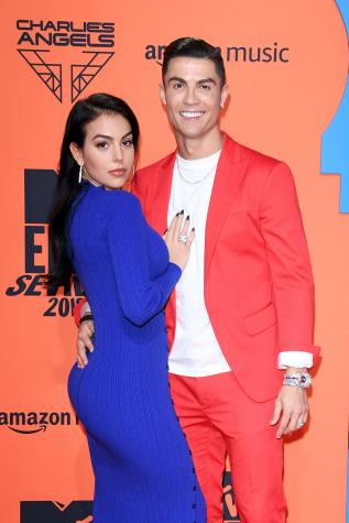 Cristiano Ronaldo y su pareja encienden los rumores de matrimonio