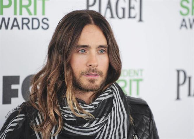 Jared Leto interpretará al icónico artista Andy Warhol. 