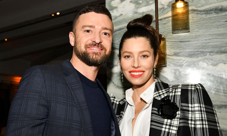 Jessica Biel y Justin Timberlake tuvieron un segundo bebé en secreto. 