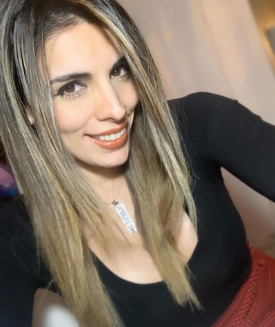 Jocelyn Medina encanta con foto en pijama y mensaje de amor propio