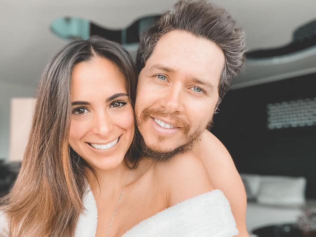 Karol Lucero responde a usuario que insinuó que su polola está con él por interés  