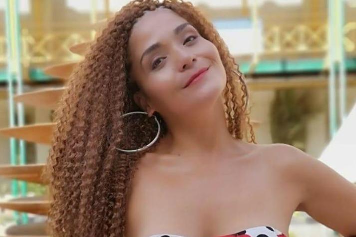 “Me puse más linda”: Kathy Orellana muestra su figura en ropa interior