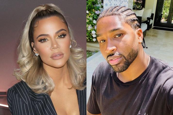Khloé Kardashian y Tristan Thompson no retomaron su relación amorosa