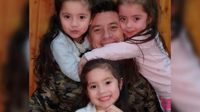 Leandro Martínez enternece las redes con video de su hija