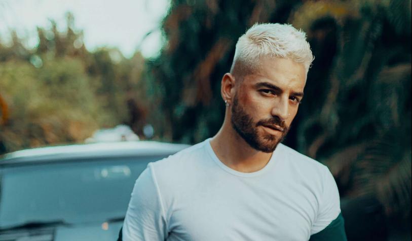 ¡Maluma tiene Hawái!: el cantante estaría en pareja