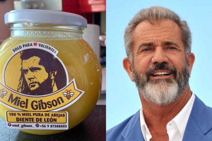 Emprendimiento chileno recibió “amenazas” legales por usar imagen de Mel Gibson