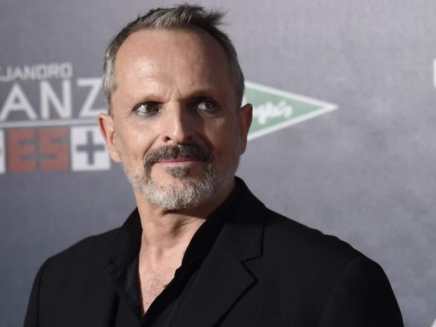 Miguel Bosé es cuestionado tras convocar a marcha anti mascarilla en Madrid