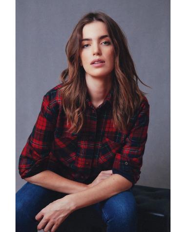 Millaray Viera y su pololo sacan suspiros con romántica fotografía