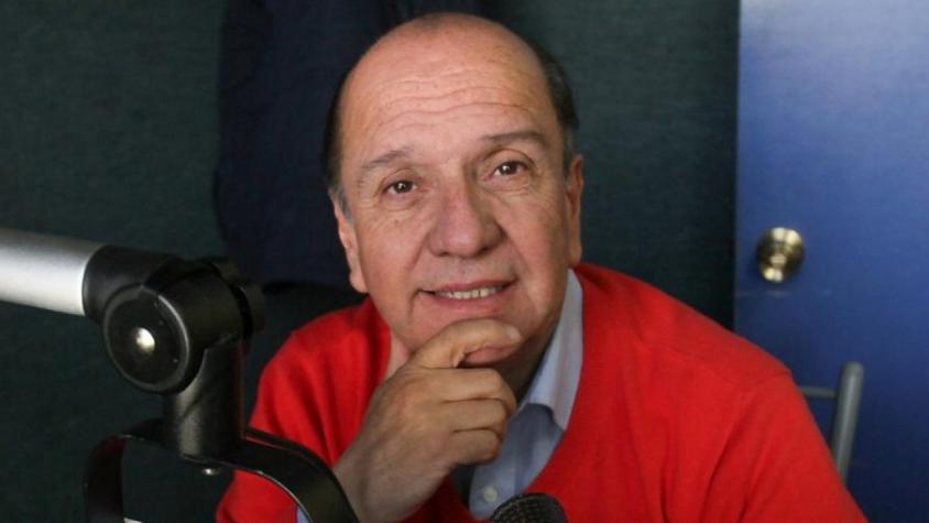 "Estoy desahuciado": Pato Frez se refiere a su delicado estado de salud