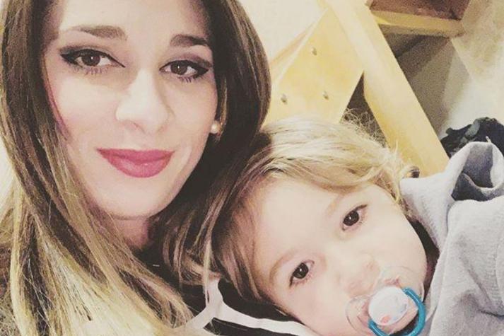 Perla Ilich sorprendió a su hijo con tremendo cumpleaños en plena pandemia