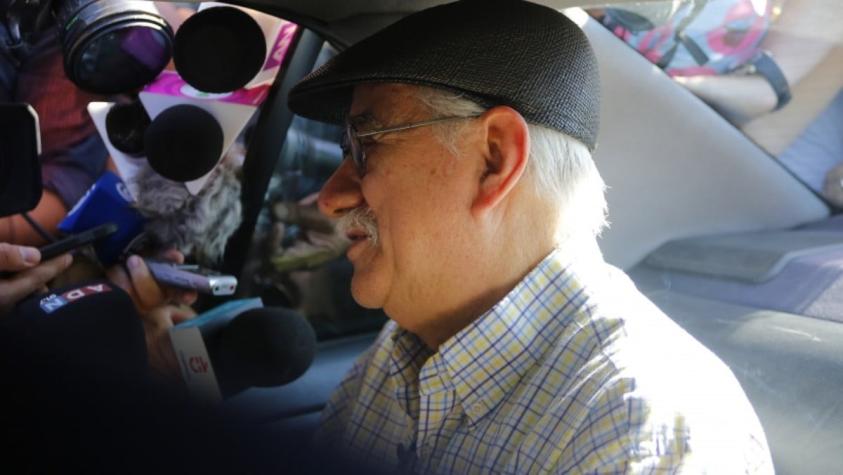 Corte de Santiago revoca prisión preventiva contra "Tito" Fernández