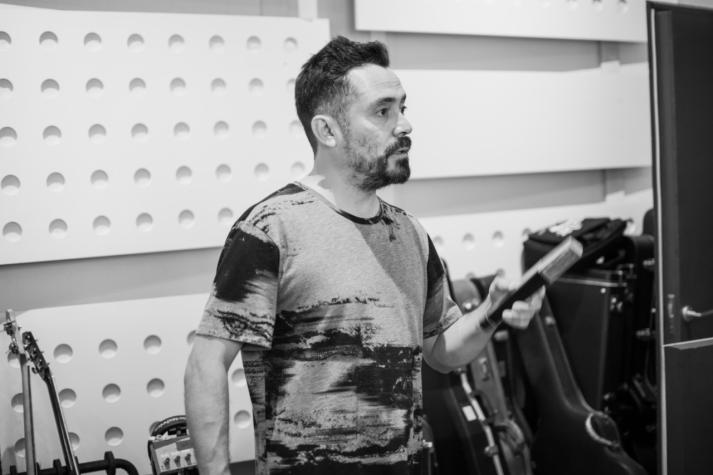 Pablo Ilabaca estrena su nuevo trabajo musical