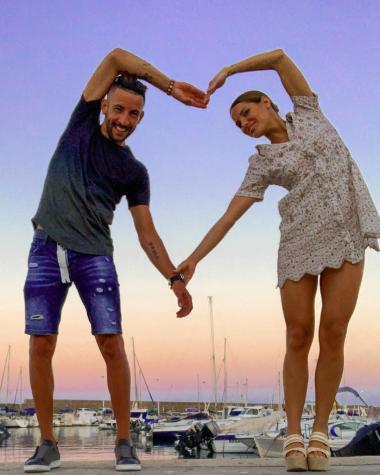 Gala Caldirola emociona con mensaje a Mauricio Isla sobre su nuevo trabajo