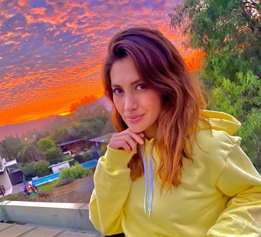 Karen Bejarano sorprendió a sus seguidores con nuevo look