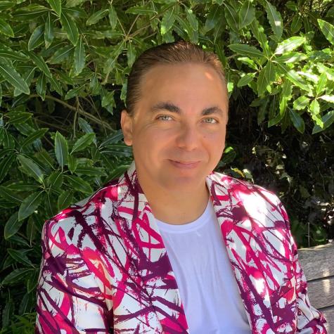 Cristián Castro asegura que se vendrá a vivir a Chile