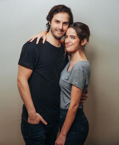 Millaray Viera compartió romántica declaración de amor