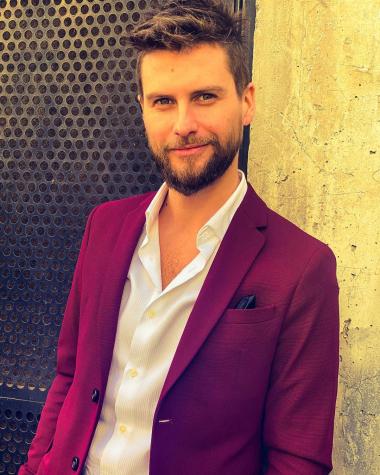 Jean Philippe Cretton mostró por primera vez el rostro de su hija