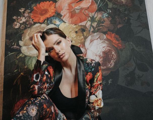 China Suárez cautivó a sus seguidores al mostrar el rostro de su hijo Amancio