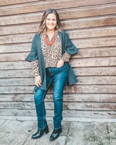 "Mala onda gratuita": Connie Achurra le dice adios a Twitter